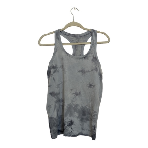 Lululemon Gray Tank Top - Picture 1 of 3